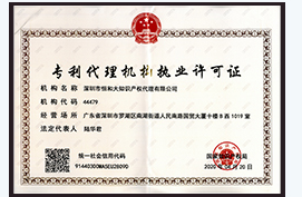 Practice License Certificate